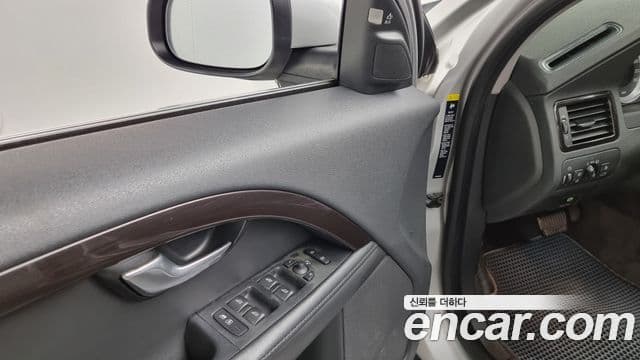 Volvo S80 2세대, 2011 12