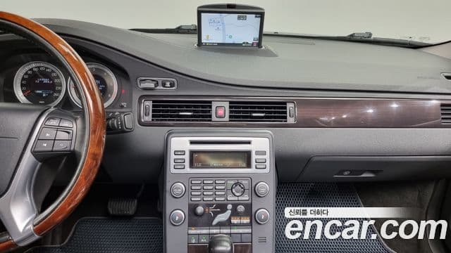 Volvo S80 2세대, 2011 16