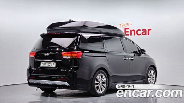 Kia All New Carnival Noblesse, 2017 2