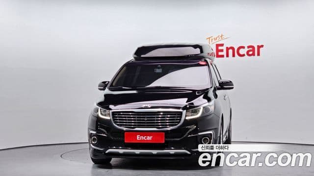 Kia All New Carnival Noblesse, 2017 3