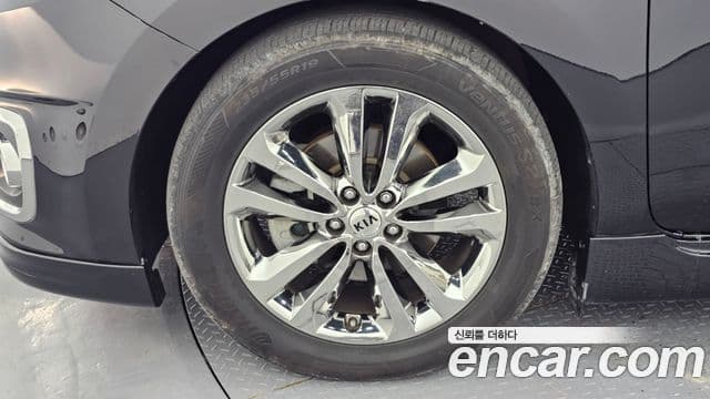 Kia All New Carnival Noblesse, 2017 все фото
