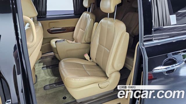 Kia All New Carnival Noblesse, 2017 11