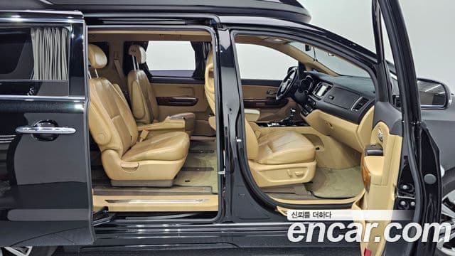 Kia All New Carnival Noblesse, 2017 12