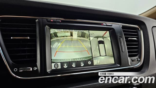 Kia All New Carnival Noblesse, 2017 15