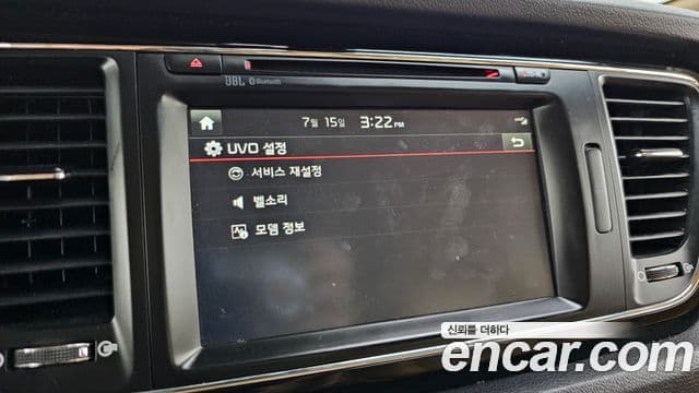 Kia All New Carnival Noblesse, 2017 16