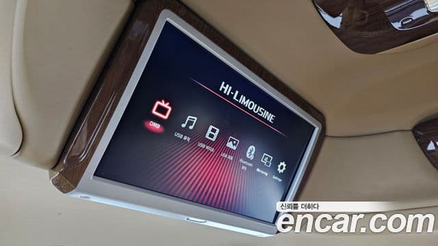 Kia All New Carnival Noblesse, 2017 17