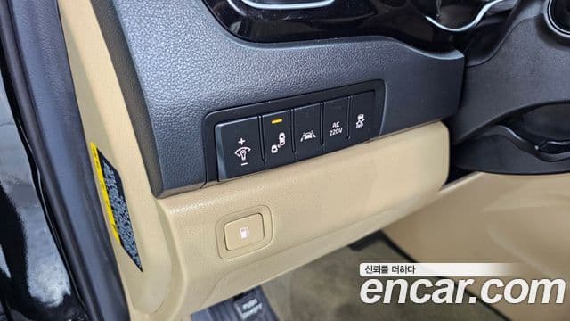 Kia All New Carnival Noblesse, 2017 19