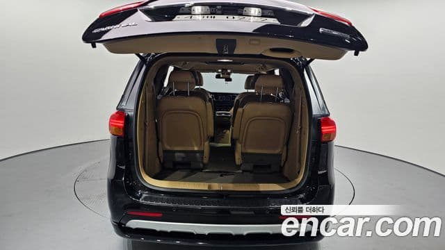 Kia All New Carnival Noblesse, 2017 20