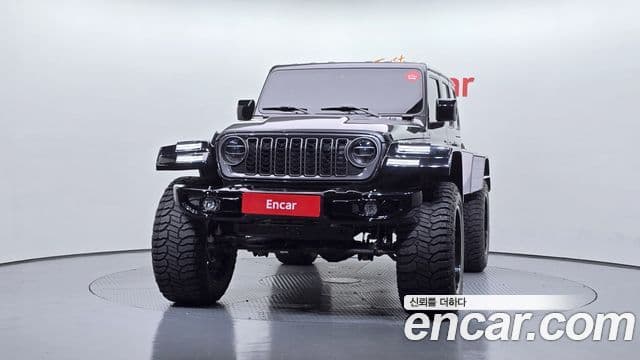 Jeep Wrangler (JL) 2.0 Overland 4도어, 2019 3