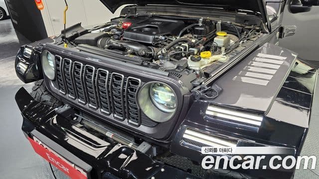 Jeep Wrangler (JL) 2.0 Overland 4도어, 2019 6