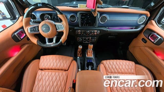 Jeep Wrangler (JL) 2.0 Overland 4도어, 2019 7