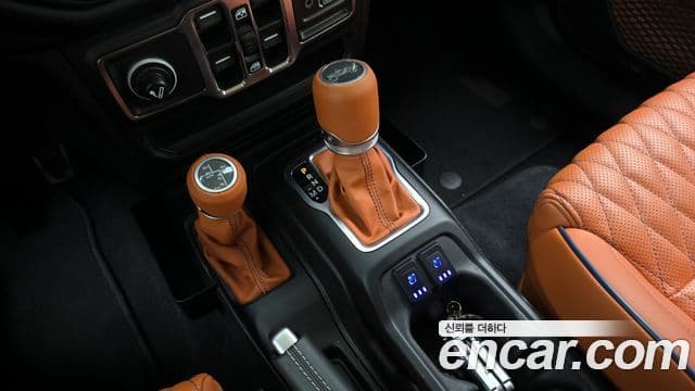 Jeep Wrangler (JL) 2.0 Overland 4도어, 2019 9