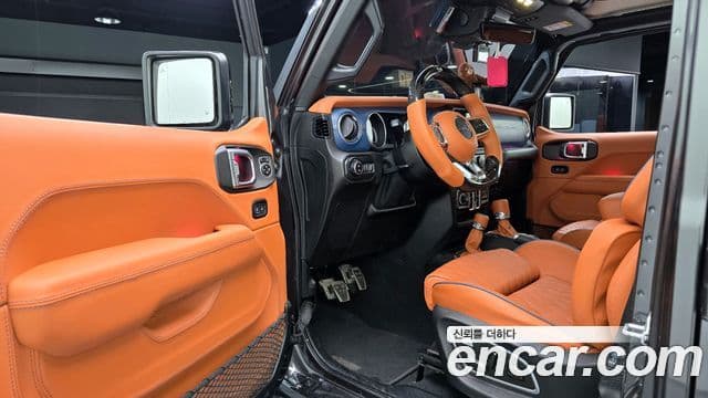 Jeep Wrangler (JL) 2.0 Overland 4도어, 2019 11