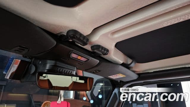 Jeep Wrangler (JL) 2.0 Overland 4도어, 2019 19