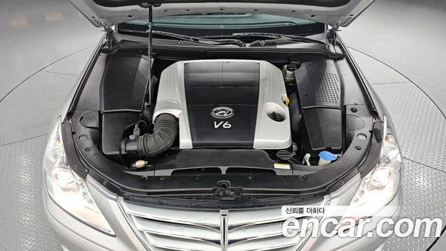 Hyundai Genesis Prime Pack, 2009 6