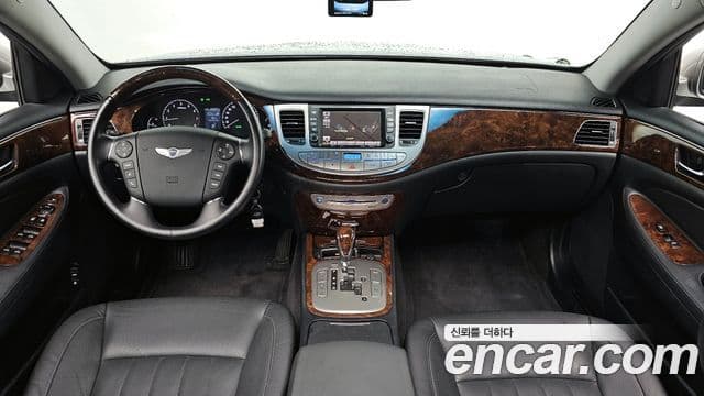 Hyundai Genesis Prime Pack, 2009 7