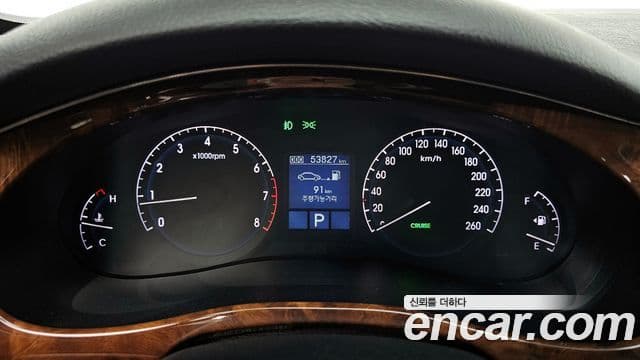 Hyundai Genesis Prime Pack, 2009 8