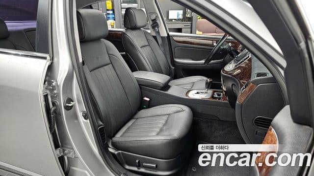 Hyundai Genesis Prime Pack, 2009 10