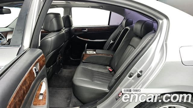 Hyundai Genesis Prime Pack, 2009 12