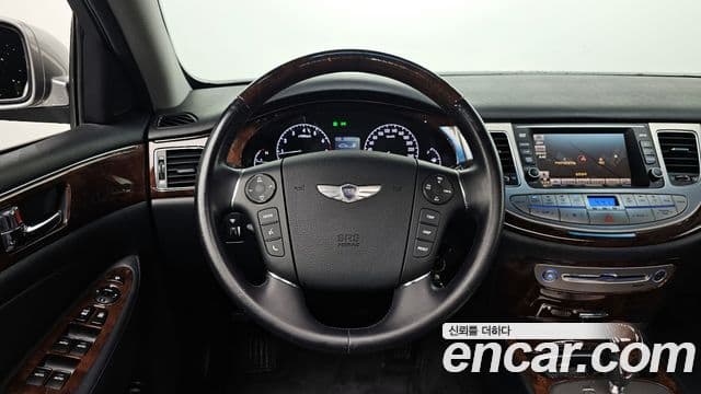 Hyundai Genesis Prime Pack, 2009 13