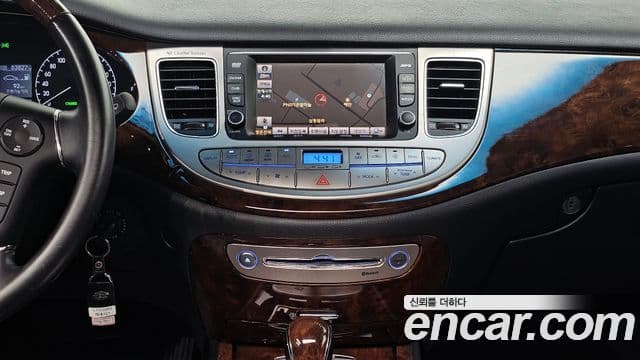 Hyundai Genesis Prime Pack, 2009 14