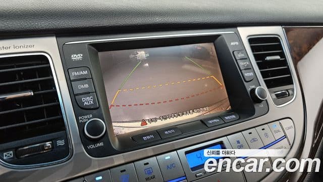 Hyundai Genesis Prime Pack, 2009 15