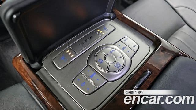 Hyundai Genesis Prime Pack, 2009 19