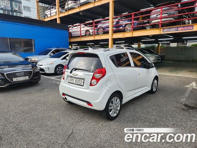 Chevrolet(GM대우) Spark 빌트인캠2 — базовая версия - Built-in Cam 2, 2014 2