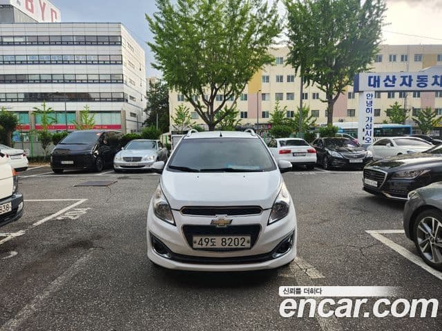 Chevrolet(GM대우) Spark 빌트인캠2 — базовая версия - Built-in Cam 2, 2014 3