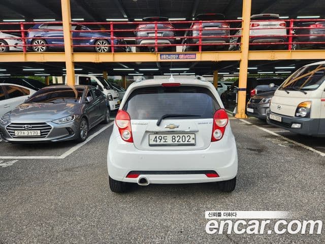 Chevrolet(GM대우) Spark 빌트인캠2 — базовая версия - Built-in Cam 2, 2014 4