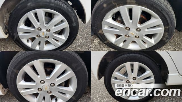 Chevrolet(GM대우) Spark 빌트인캠2 — базовая версия - Built-in Cam 2, 2014 все фото