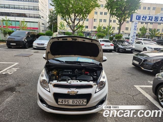 Chevrolet(GM대우) Spark 빌트인캠2 — базовая версия - Built-in Cam 2, 2014 6