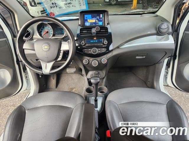 Chevrolet(GM대우) Spark 빌트인캠2 — базовая версия - Built-in Cam 2, 2014 7