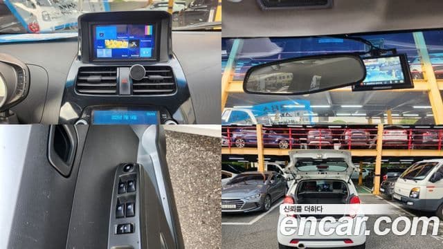 Chevrolet(GM대우) Spark 빌트인캠2 — базовая версия - Built-in Cam 2, 2014 11