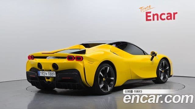 Ferrari SF90 스파이더, 2023 2