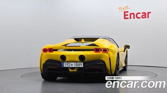 Ferrari SF90 스파이더, 2023 4