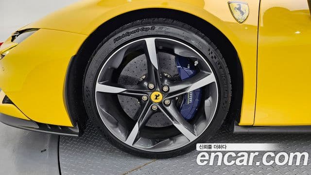 Ferrari SF90 스파이더, 2023 все фото