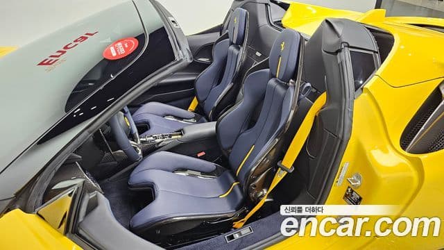 Ferrari SF90 스파이더, 2023 12