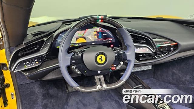 Ferrari SF90 스파이더, 2023 13
