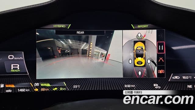 Ferrari SF90 스파이더, 2023 14