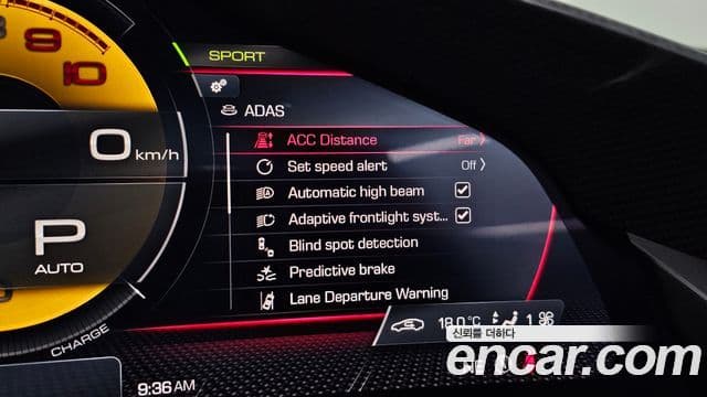 Ferrari SF90 스파이더, 2023 16