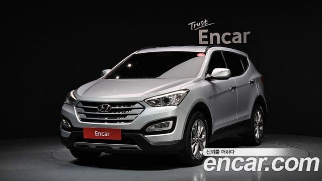 Hyundai Santa Fe DM Premium, 2013 1