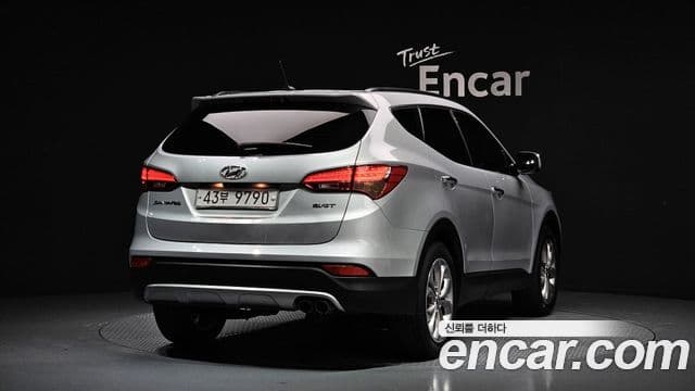 Hyundai Santa Fe DM Premium, 2013 2