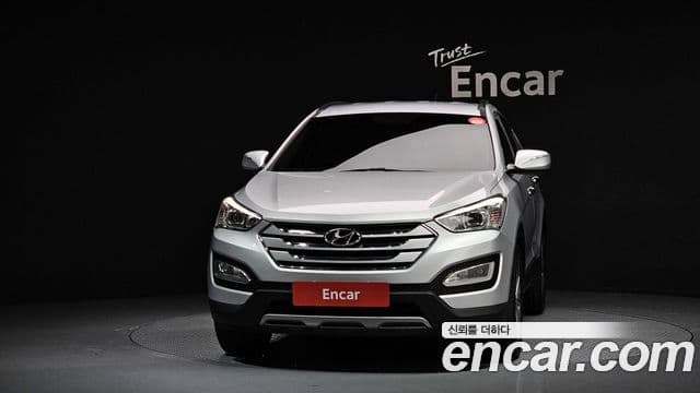 Hyundai Santa Fe DM Premium, 2013 3