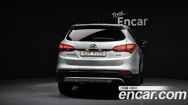 Hyundai Santa Fe DM Premium, 2013 4