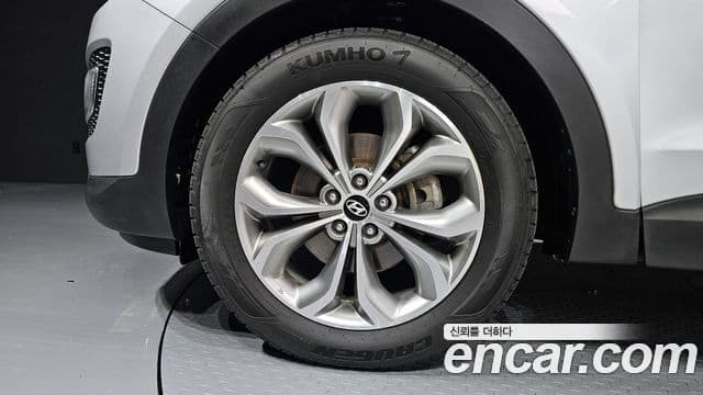 Hyundai Santa Fe DM Premium, 2013 все фото