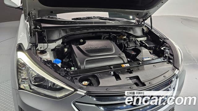 Hyundai Santa Fe DM Premium, 2013 6