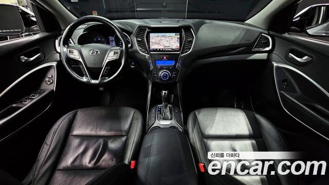 Hyundai Santa Fe DM Premium, 2013 7