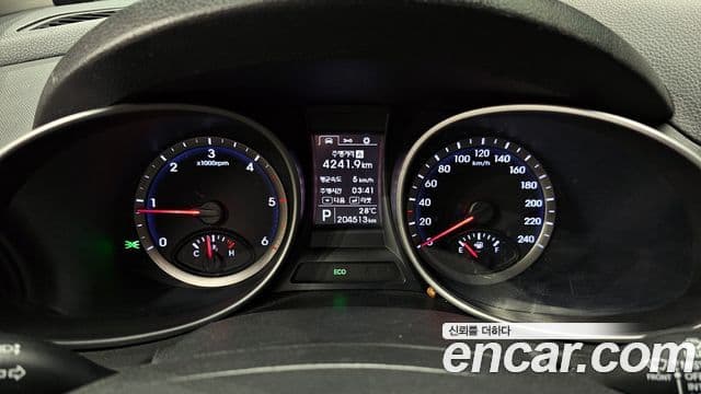 Hyundai Santa Fe DM Premium, 2013 8