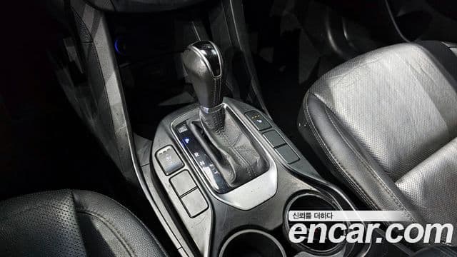 Hyundai Santa Fe DM Premium, 2013 9